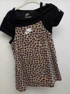 Nike Dress with Bodysuit